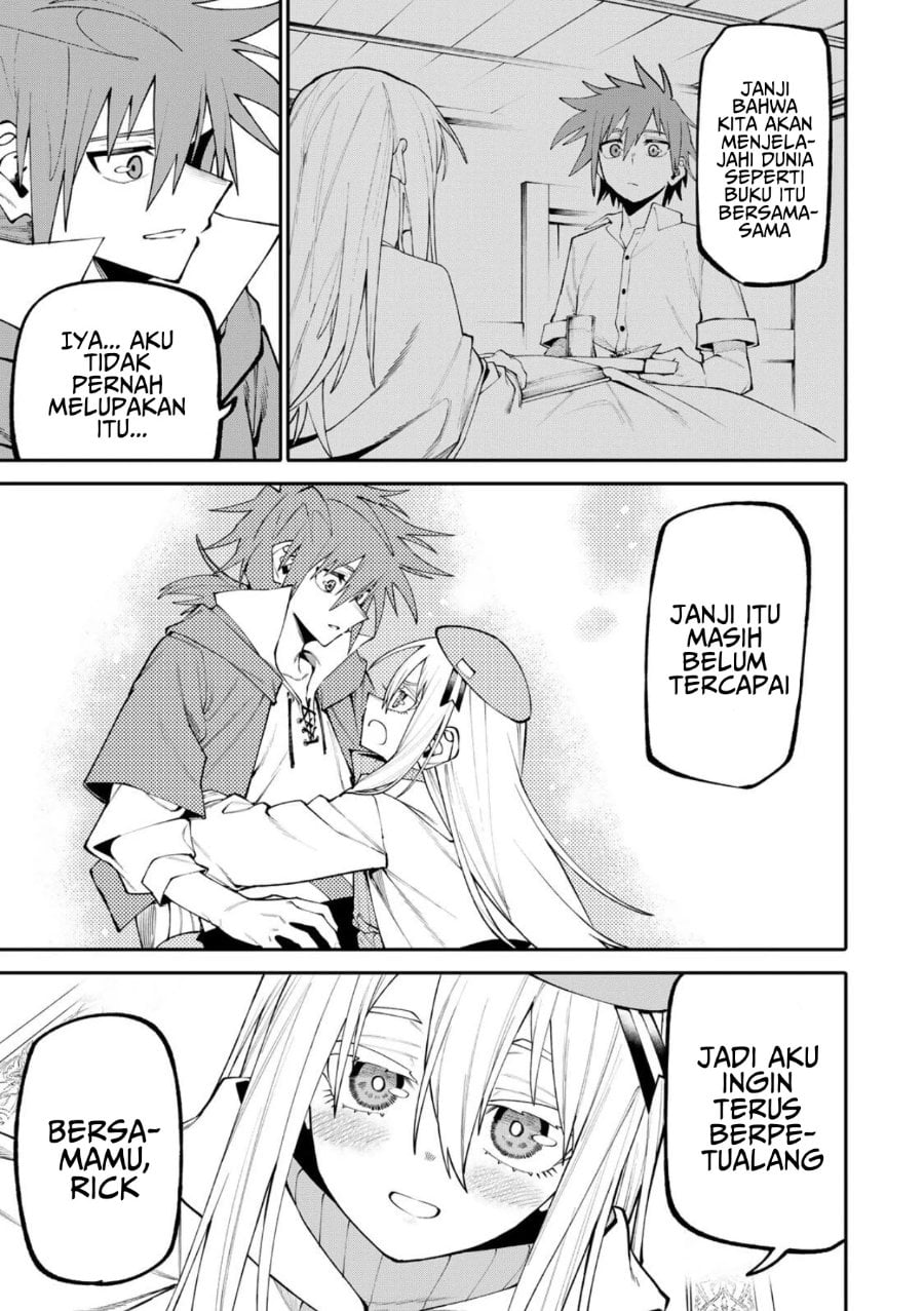 Okaasan Boukensha, Login Bonus de Skill -Shufu- ni Mezamemashita chapter 31 halaman 12