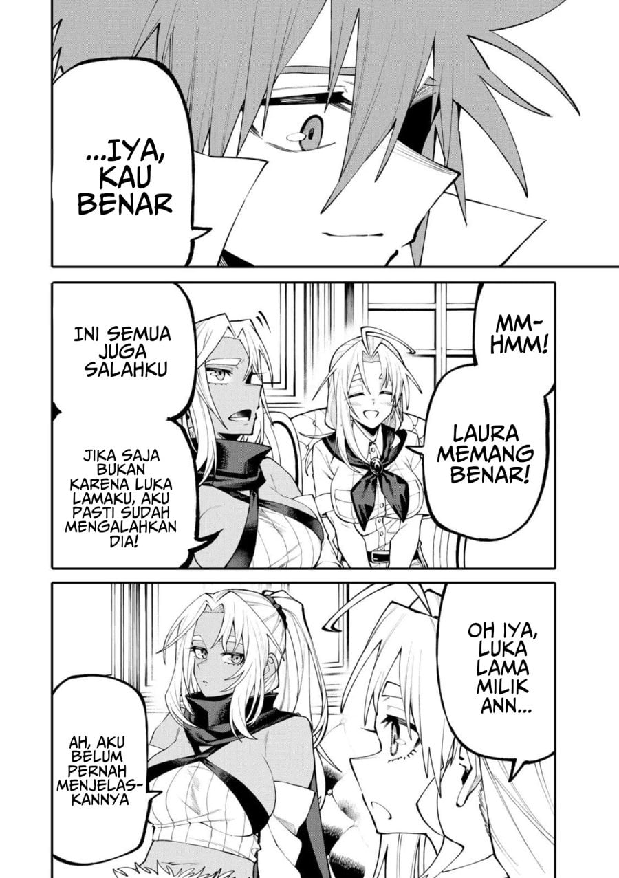 Okaasan Boukensha, Login Bonus de Skill -Shufu- ni Mezamemashita chapter 31 halaman 13