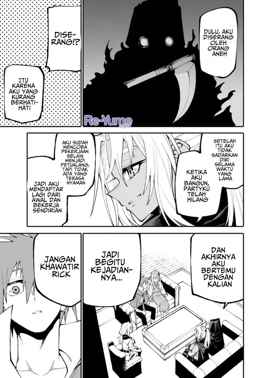 Okaasan Boukensha, Login Bonus de Skill -Shufu- ni Mezamemashita chapter 31 halaman 14