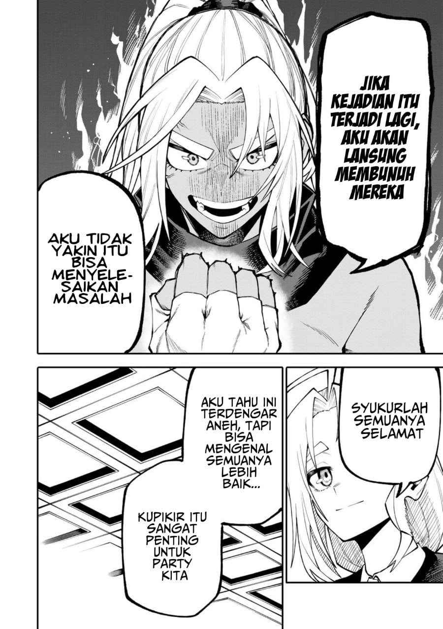 Okaasan Boukensha, Login Bonus de Skill -Shufu- ni Mezamemashita chapter 31 halaman 15
