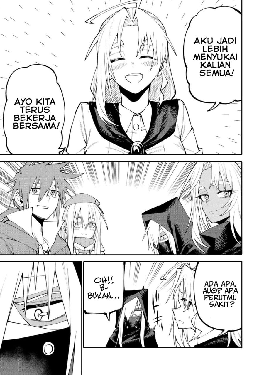 Okaasan Boukensha, Login Bonus de Skill -Shufu- ni Mezamemashita chapter 31 halaman 16
