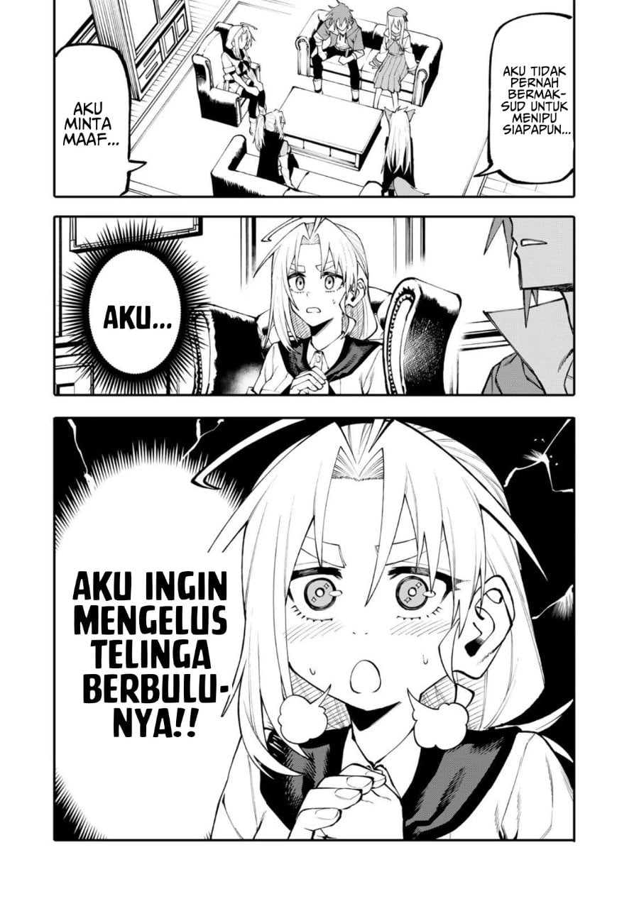 Okaasan Boukensha, Login Bonus de Skill -Shufu- ni Mezamemashita chapter 31 halaman 19