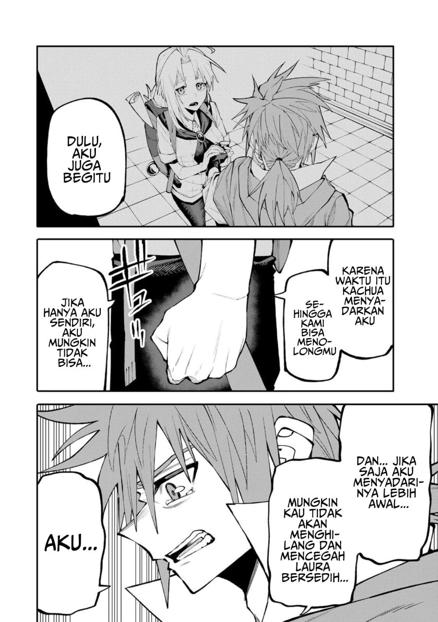 Okaasan Boukensha, Login Bonus de Skill -Shufu- ni Mezamemashita chapter 31 halaman 5