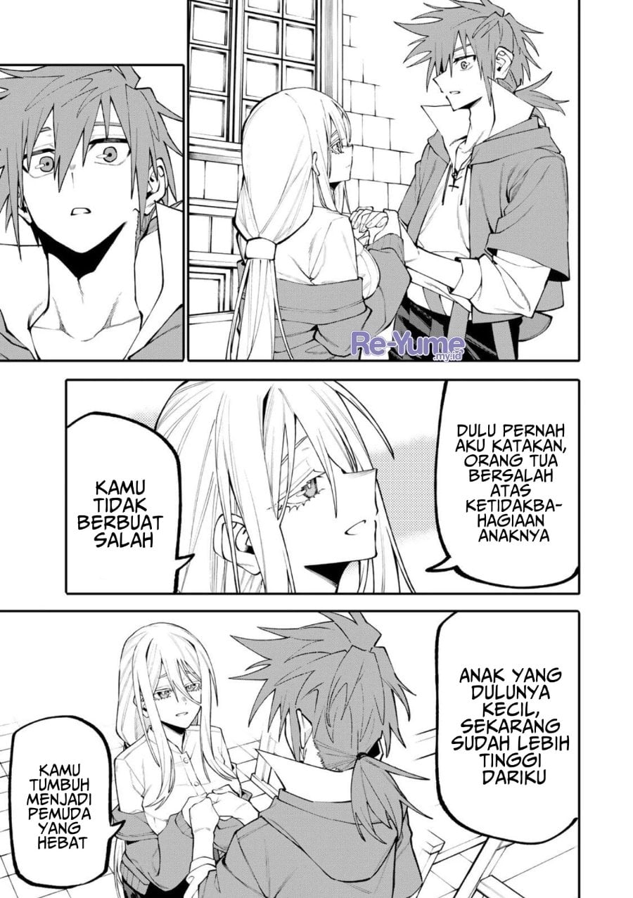 Okaasan Boukensha, Login Bonus de Skill -Shufu- ni Mezamemashita chapter 31 halaman 6