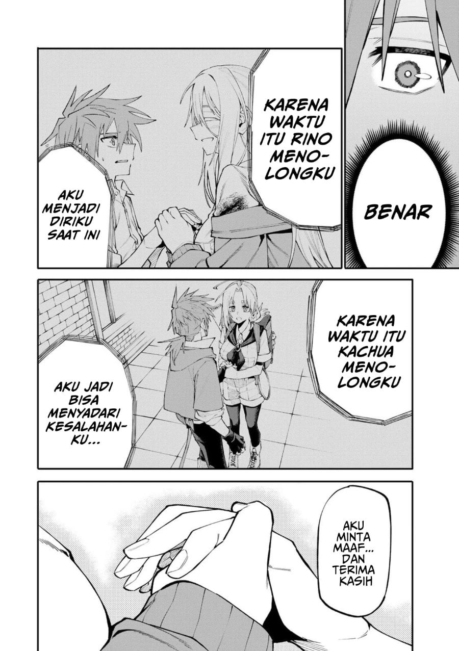 Okaasan Boukensha, Login Bonus de Skill -Shufu- ni Mezamemashita chapter 31 halaman 7
