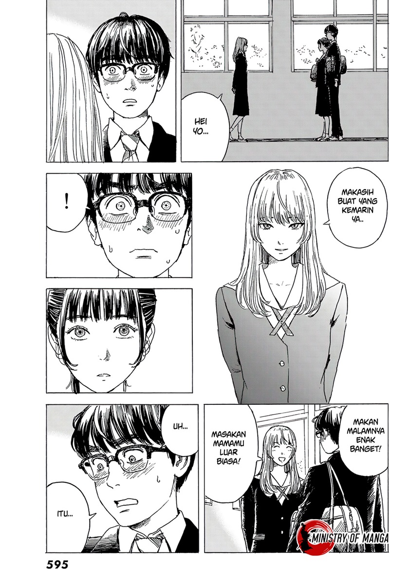 Halaman 12 dari Okaeri Alice Chapter 10
