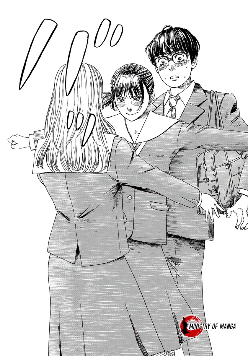 Halaman 16 dari Okaeri Alice Chapter 10