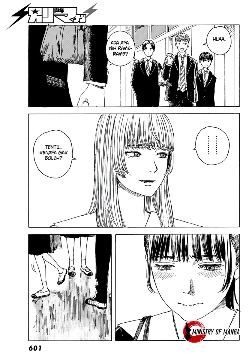 Halaman 18 dari Okaeri Alice Chapter 10