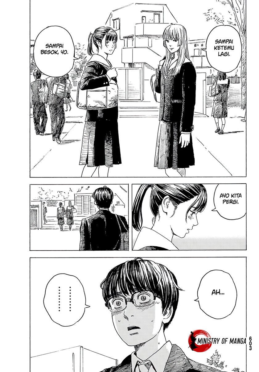 Halaman 20 dari Okaeri Alice Chapter 10