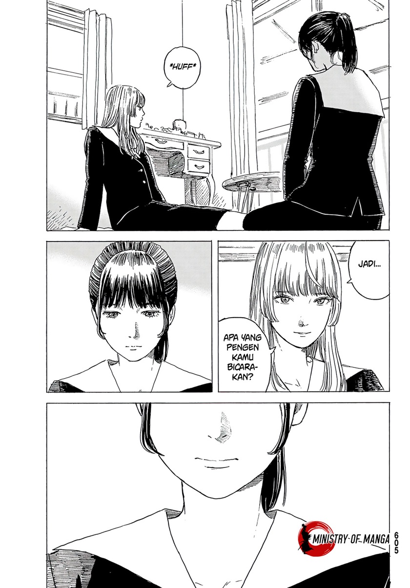 Halaman 22 dari Okaeri Alice Chapter 10
