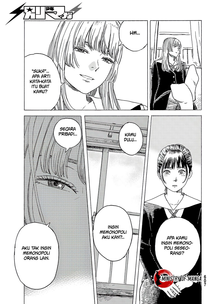 Halaman 24 dari Okaeri Alice Chapter 10