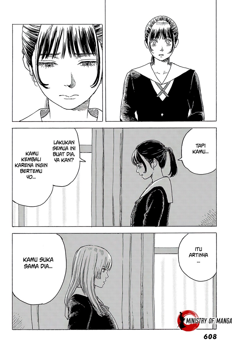 Halaman 25 dari Okaeri Alice Chapter 10