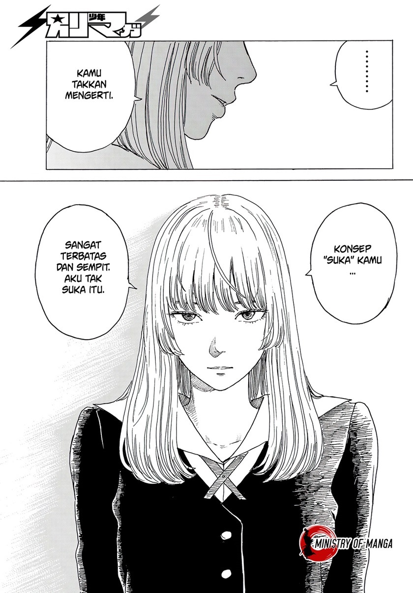 Halaman 26 dari Okaeri Alice Chapter 10