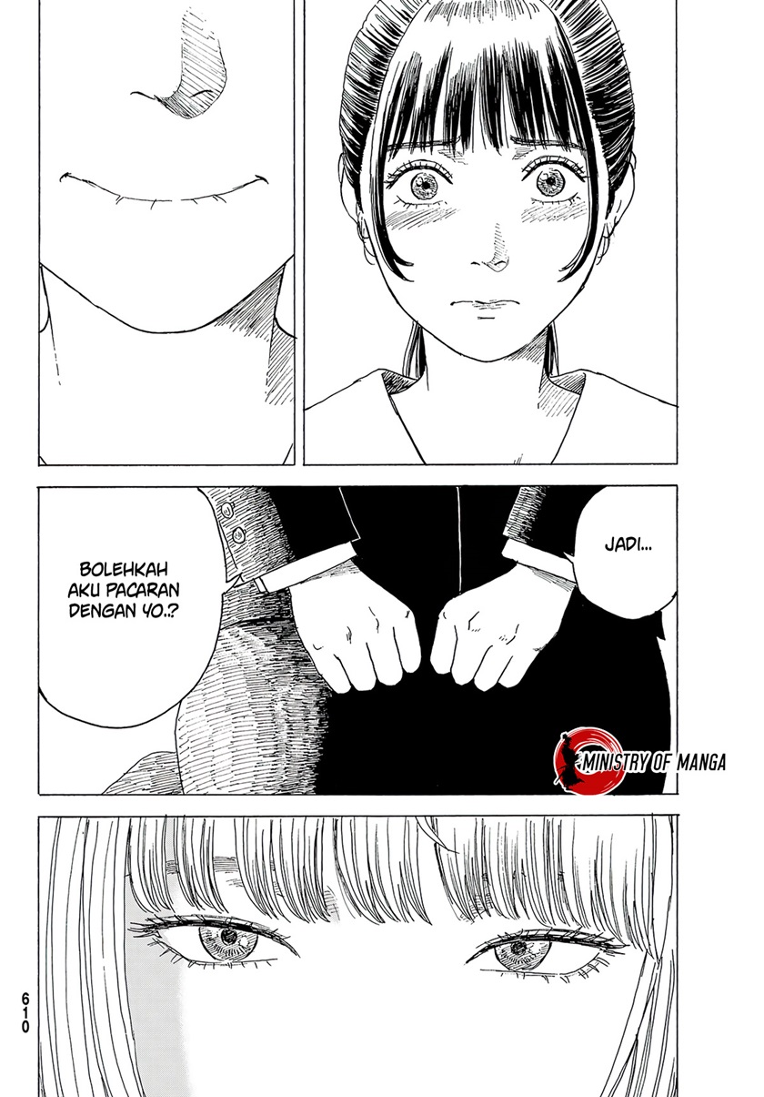 Halaman 27 dari Okaeri Alice Chapter 10
