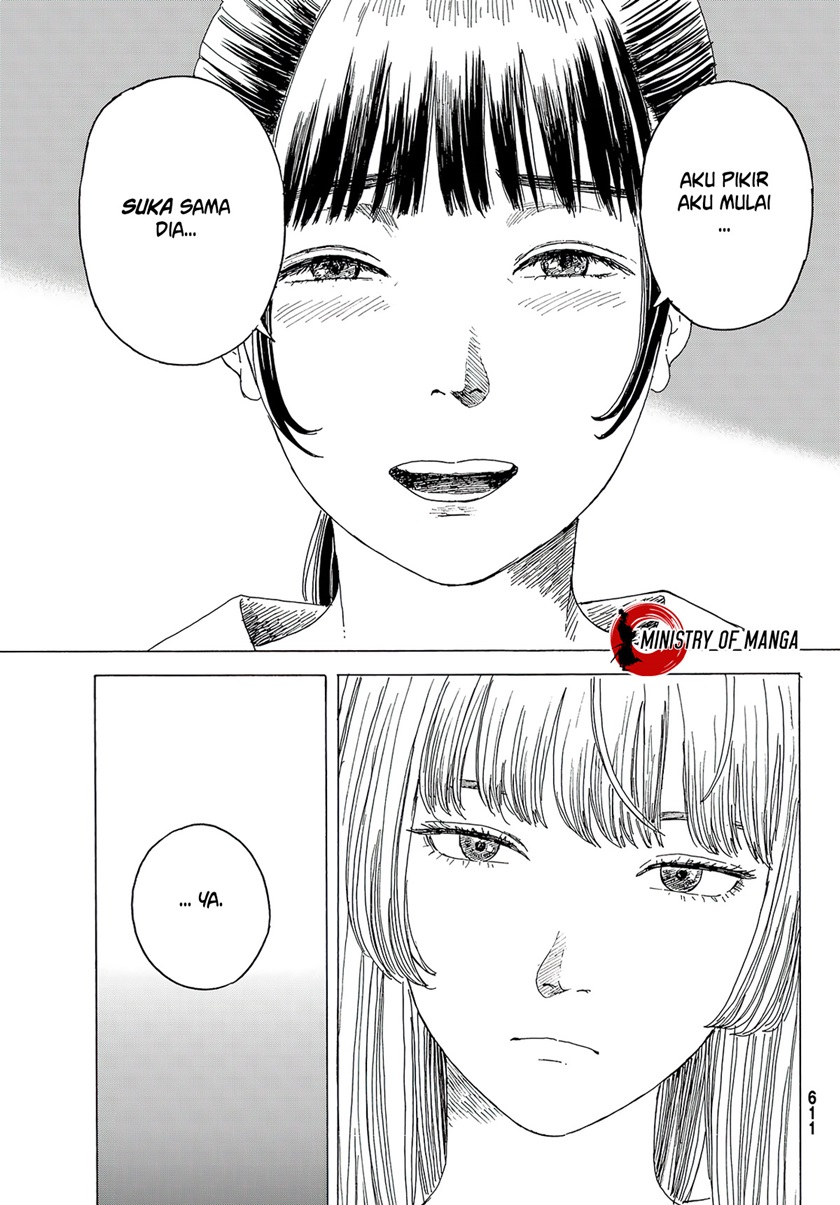 Halaman 28 dari Okaeri Alice Chapter 10
