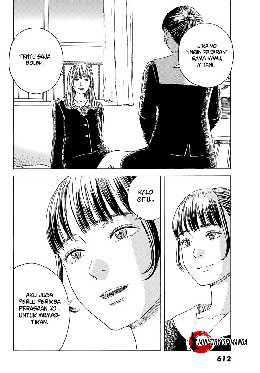 Halaman 29 dari Okaeri Alice Chapter 10