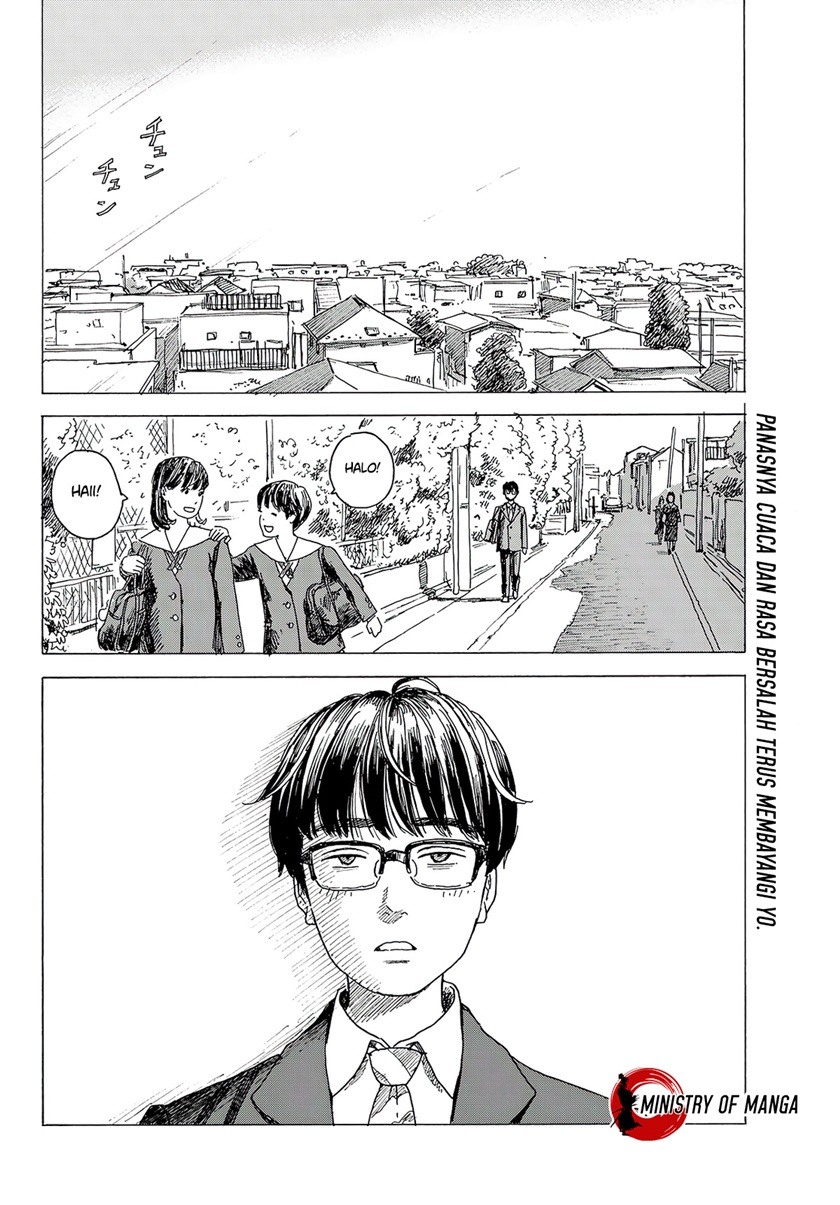 Halaman 3 dari Okaeri Alice Chapter 10