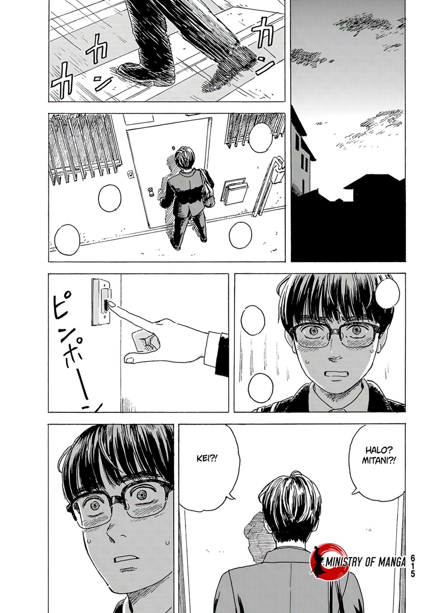 Halaman 32 dari Okaeri Alice Chapter 10
