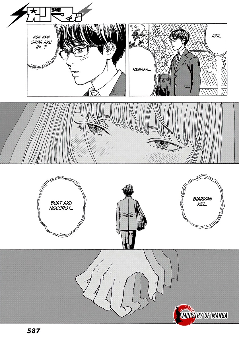 Halaman 4 dari Okaeri Alice Chapter 10