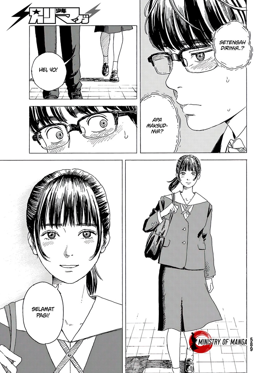 Halaman 6 dari Okaeri Alice Chapter 10