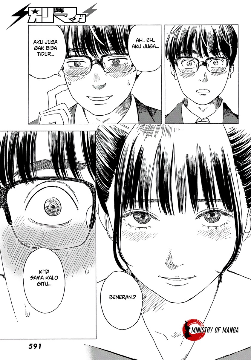 Halaman 8 dari Okaeri Alice Chapter 10