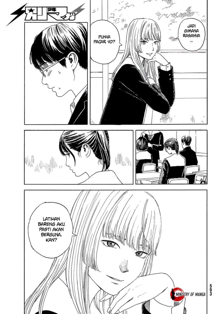 Halaman 14 dari Okaeri Alice Chapter 12