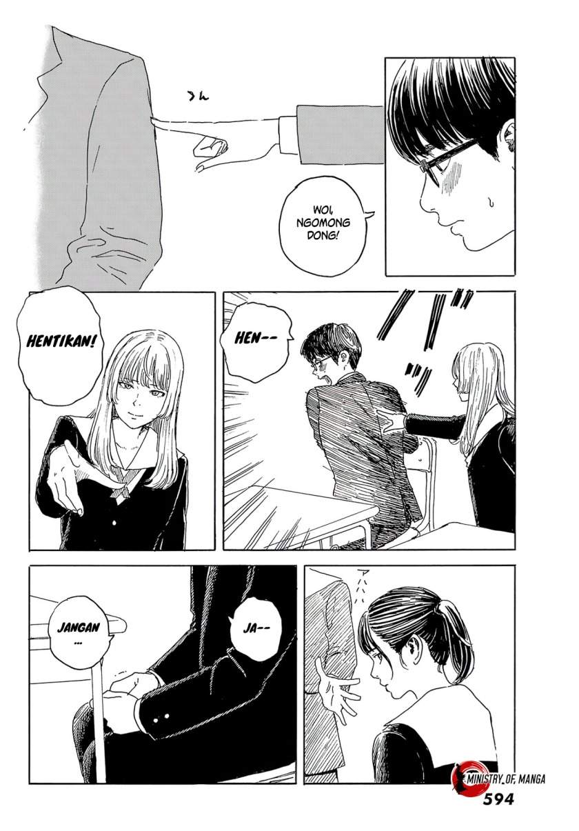 Halaman 15 dari Okaeri Alice Chapter 12