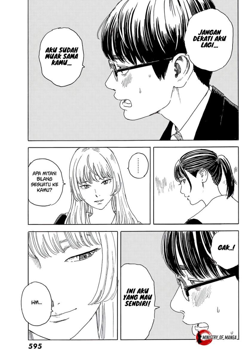 Halaman 16 dari Okaeri Alice Chapter 12