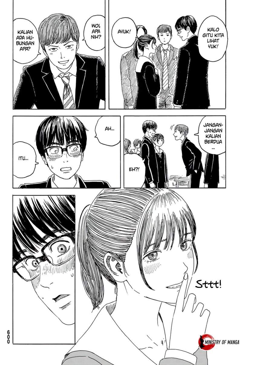 Halaman 21 dari Okaeri Alice Chapter 12