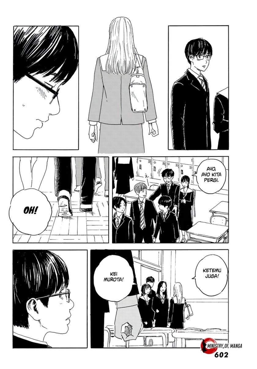 Halaman 23 dari Okaeri Alice Chapter 12