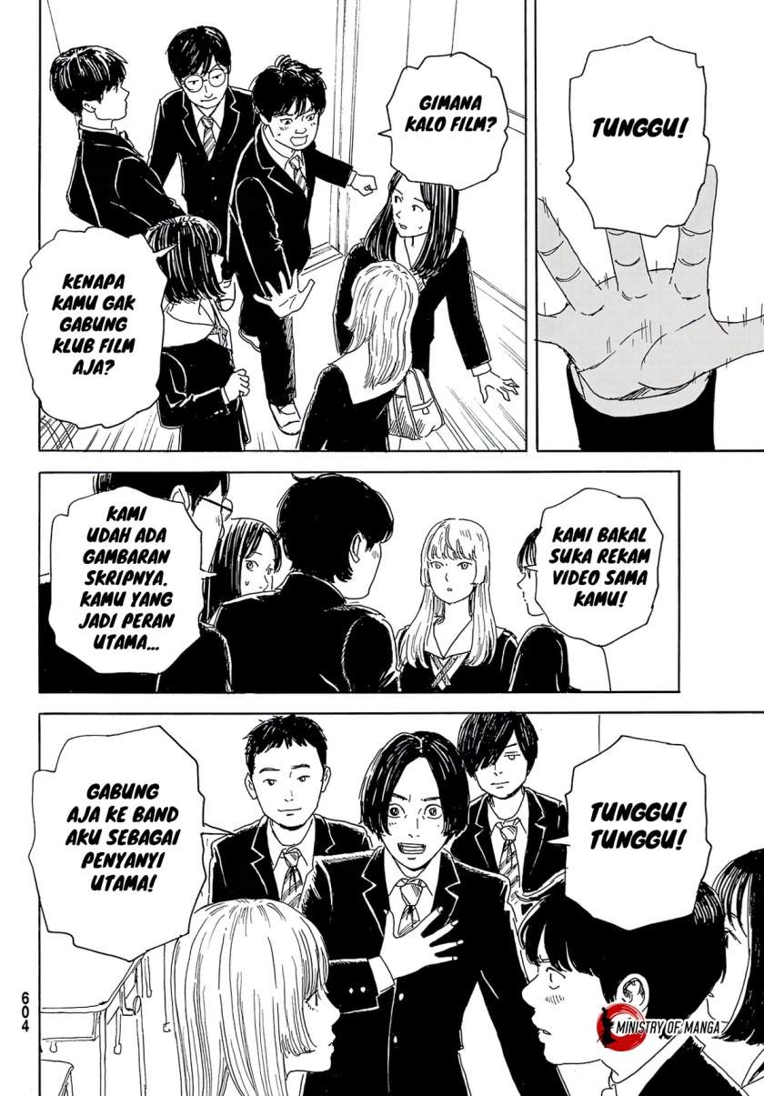 Halaman 25 dari Okaeri Alice Chapter 12