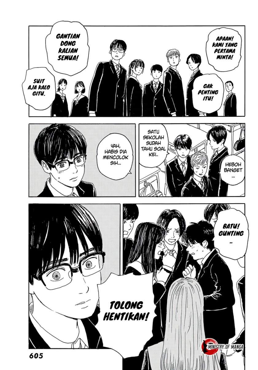 Halaman 26 dari Okaeri Alice Chapter 12