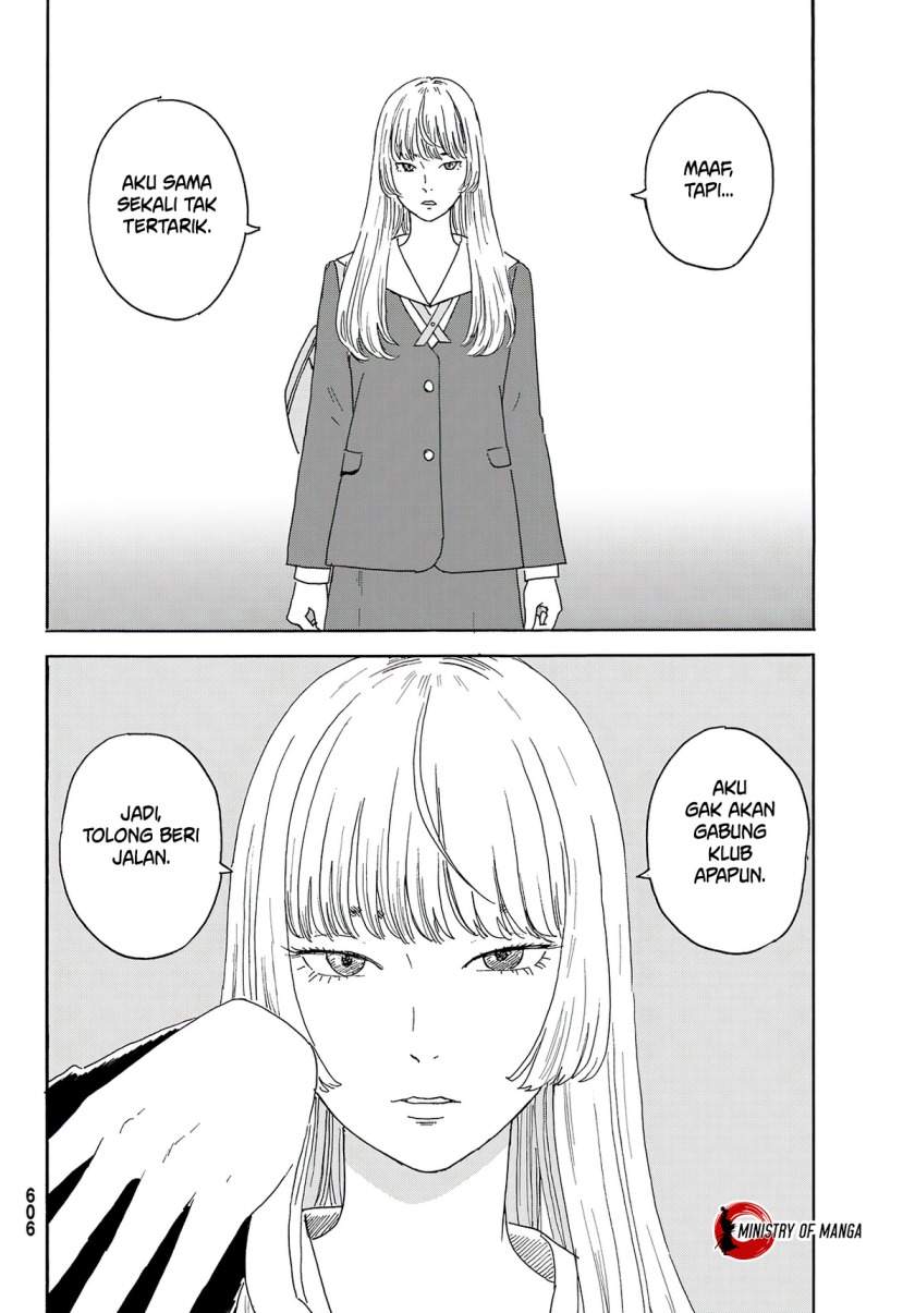Halaman 27 dari Okaeri Alice Chapter 12