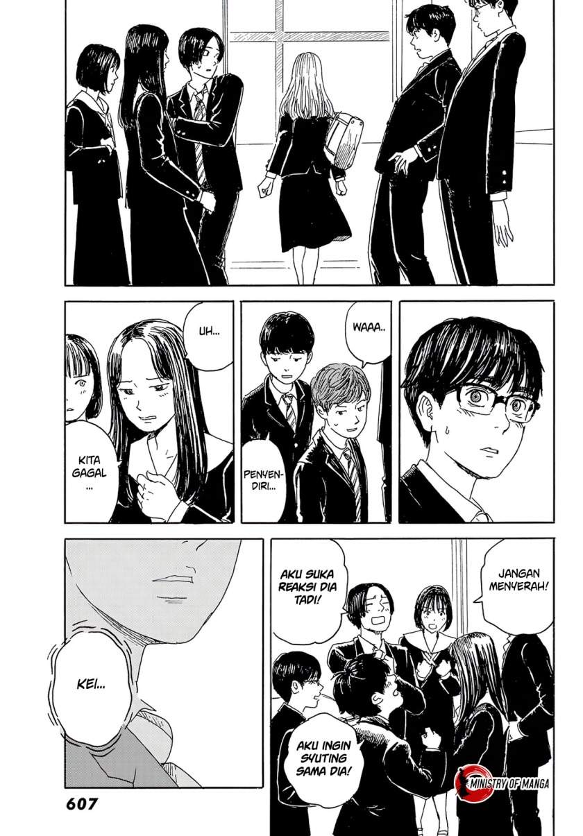 Halaman 28 dari Okaeri Alice Chapter 12