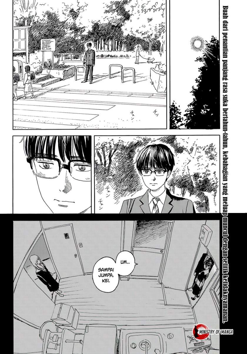 Halaman 3 dari Okaeri Alice Chapter 12