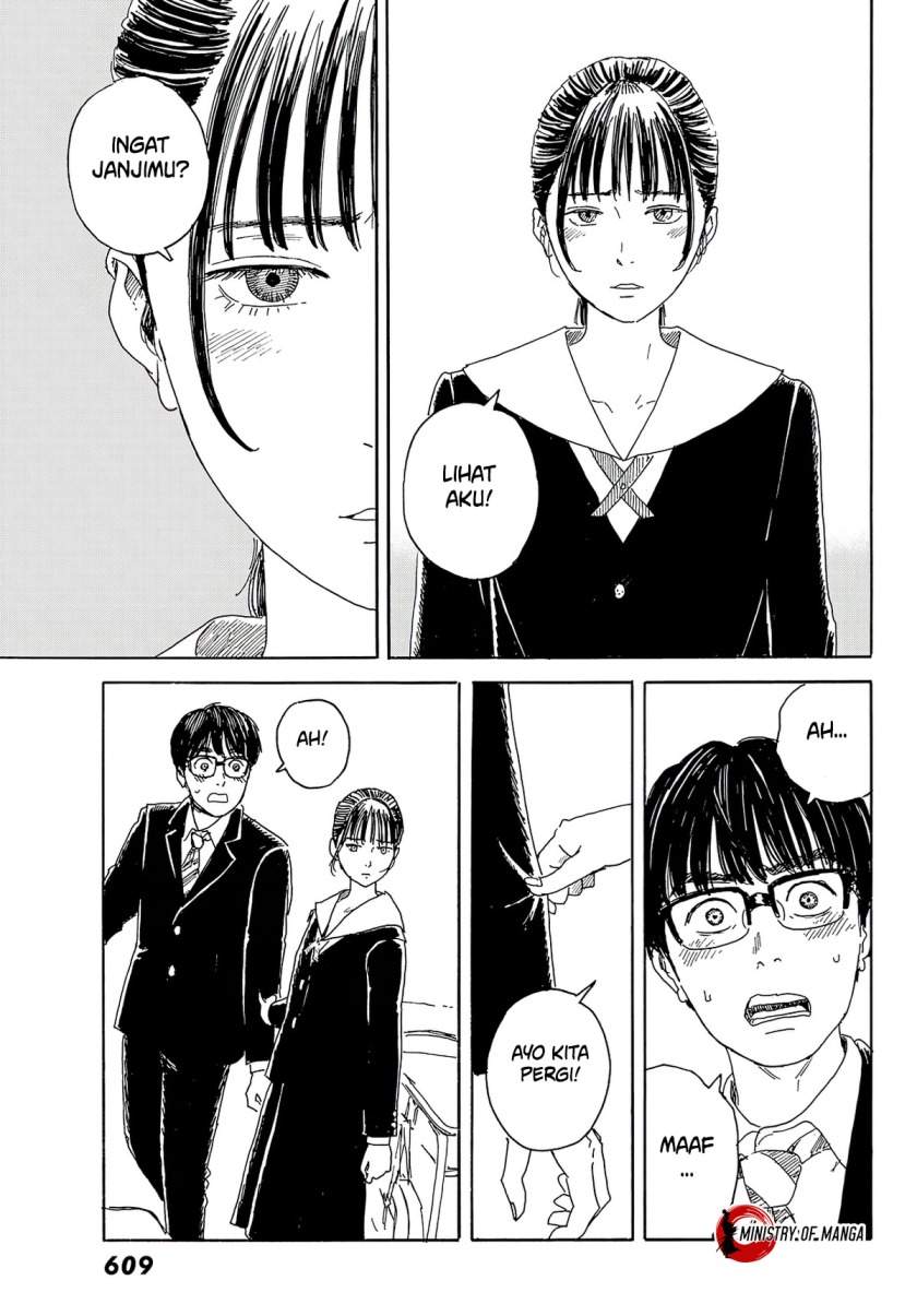 Halaman 30 dari Okaeri Alice Chapter 12