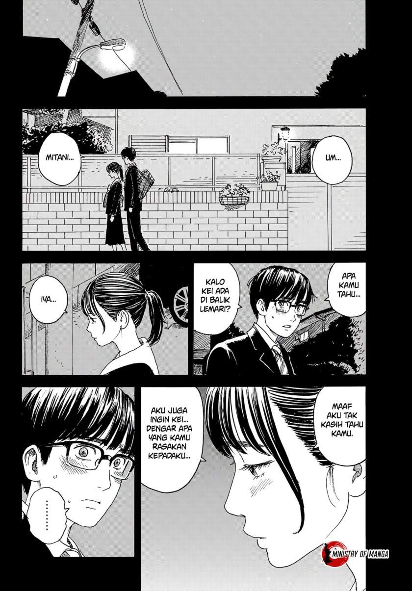 Halaman 5 dari Okaeri Alice Chapter 12