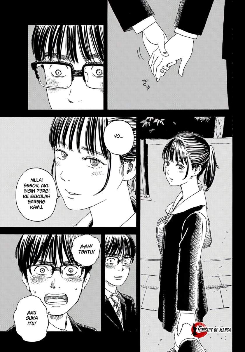 Halaman 6 dari Okaeri Alice Chapter 12