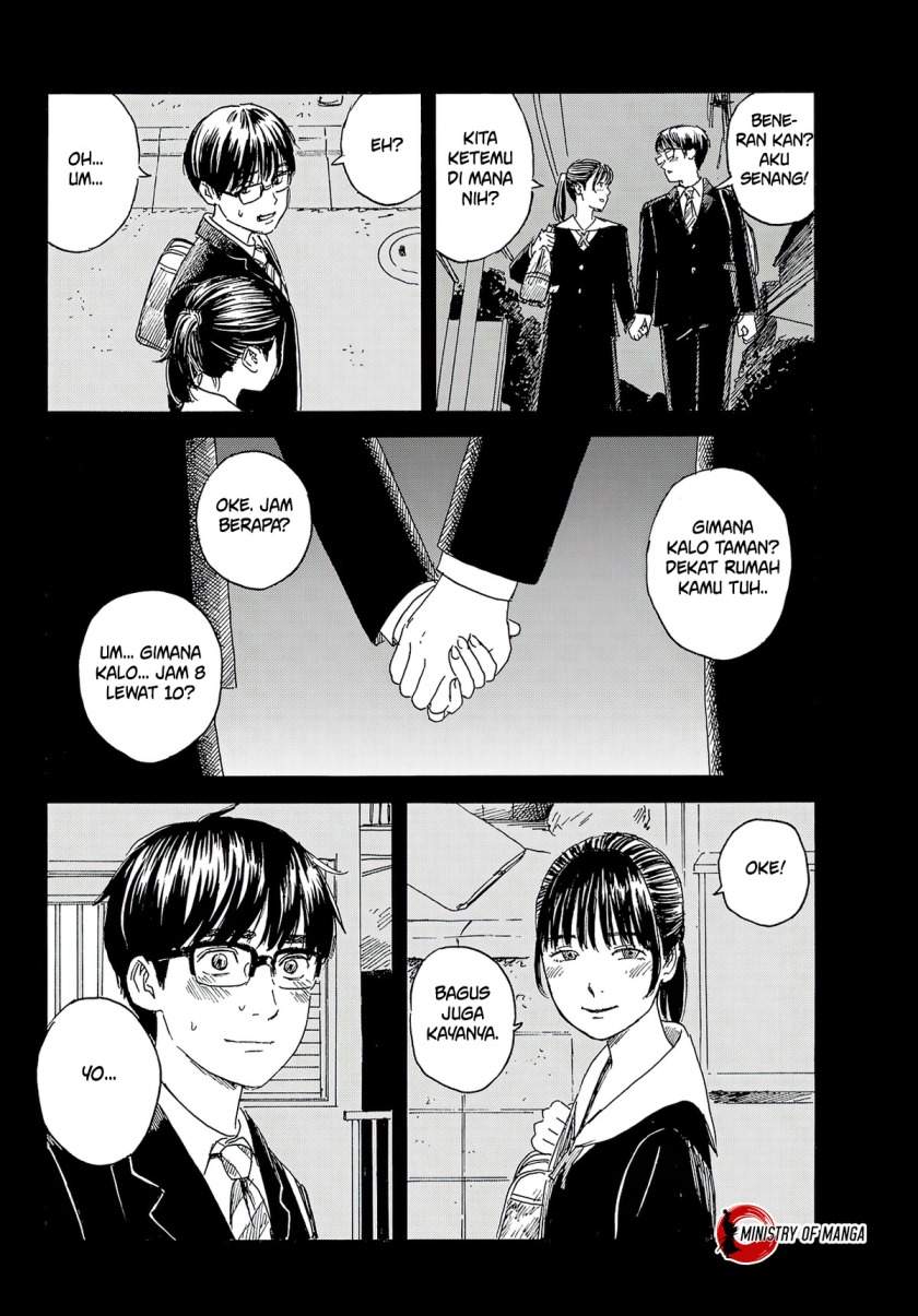 Halaman 7 dari Okaeri Alice Chapter 12
