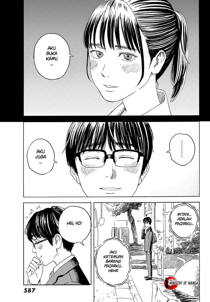 Halaman 8 dari Okaeri Alice Chapter 12