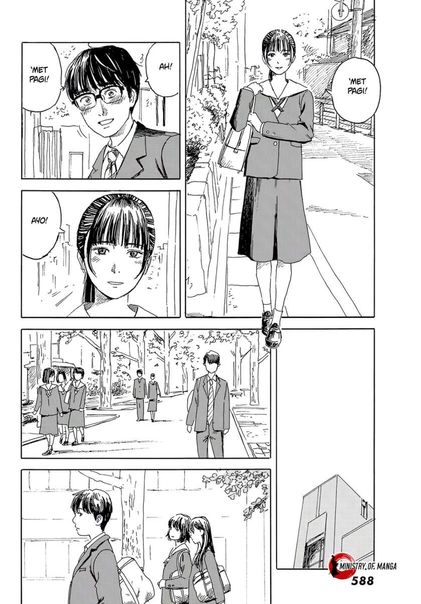 Halaman 9 dari Okaeri Alice Chapter 12