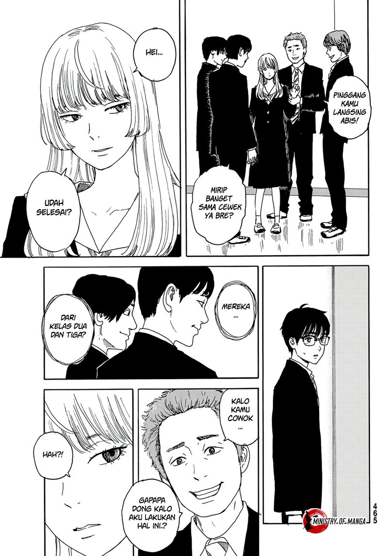 Halaman 10 dari Okaeri Alice Chapter 13