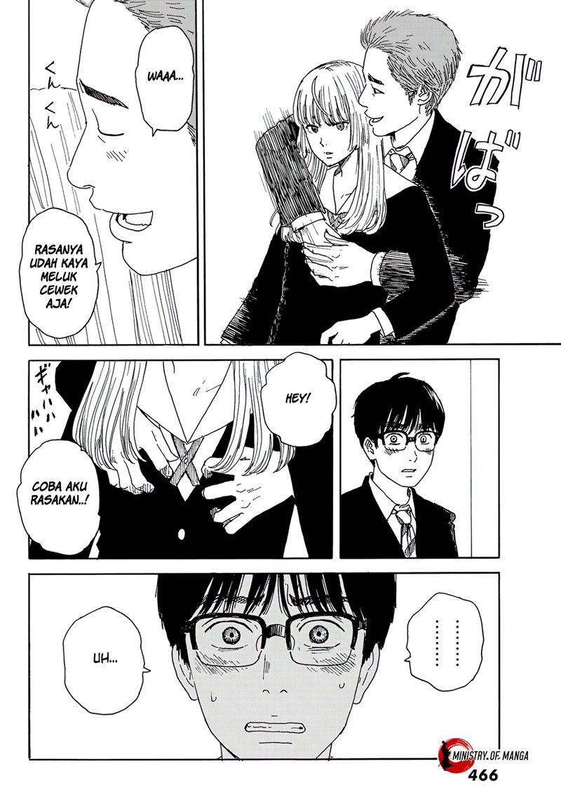 Halaman 11 dari Okaeri Alice Chapter 13
