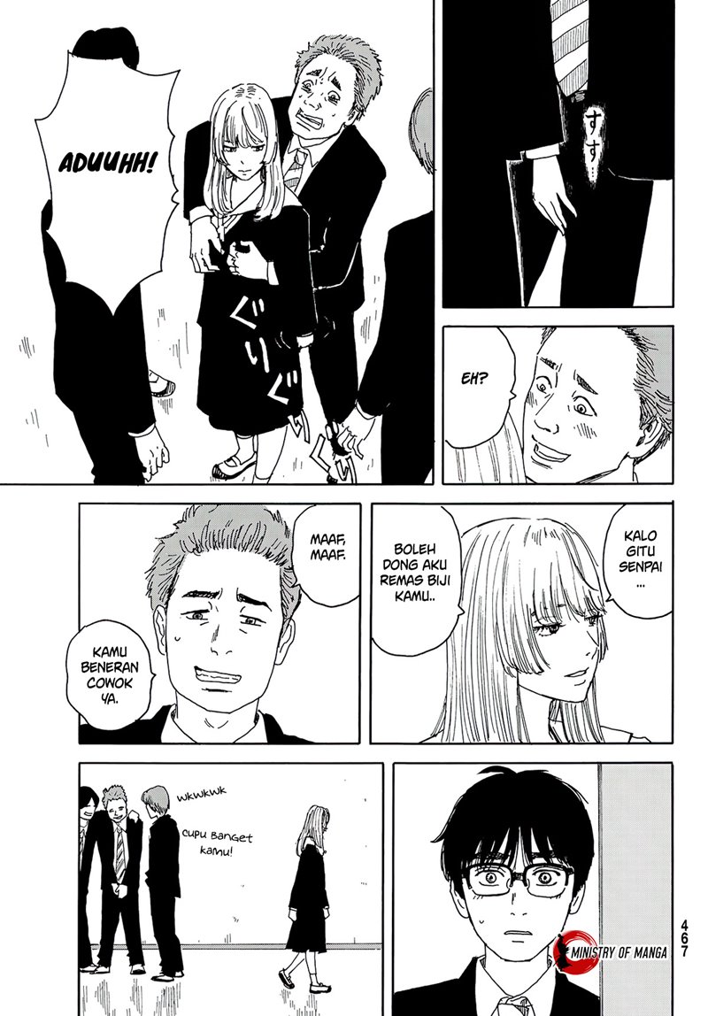 Halaman 12 dari Okaeri Alice Chapter 13