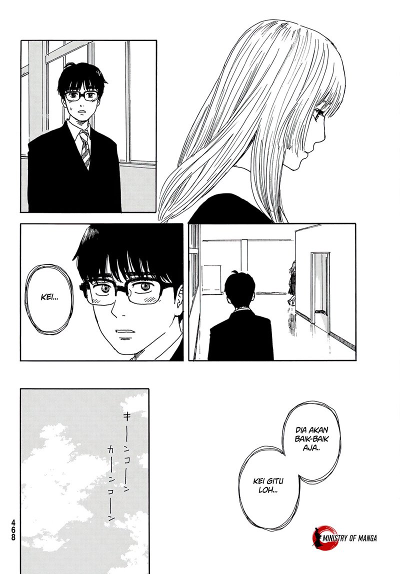 Halaman 13 dari Okaeri Alice Chapter 13
