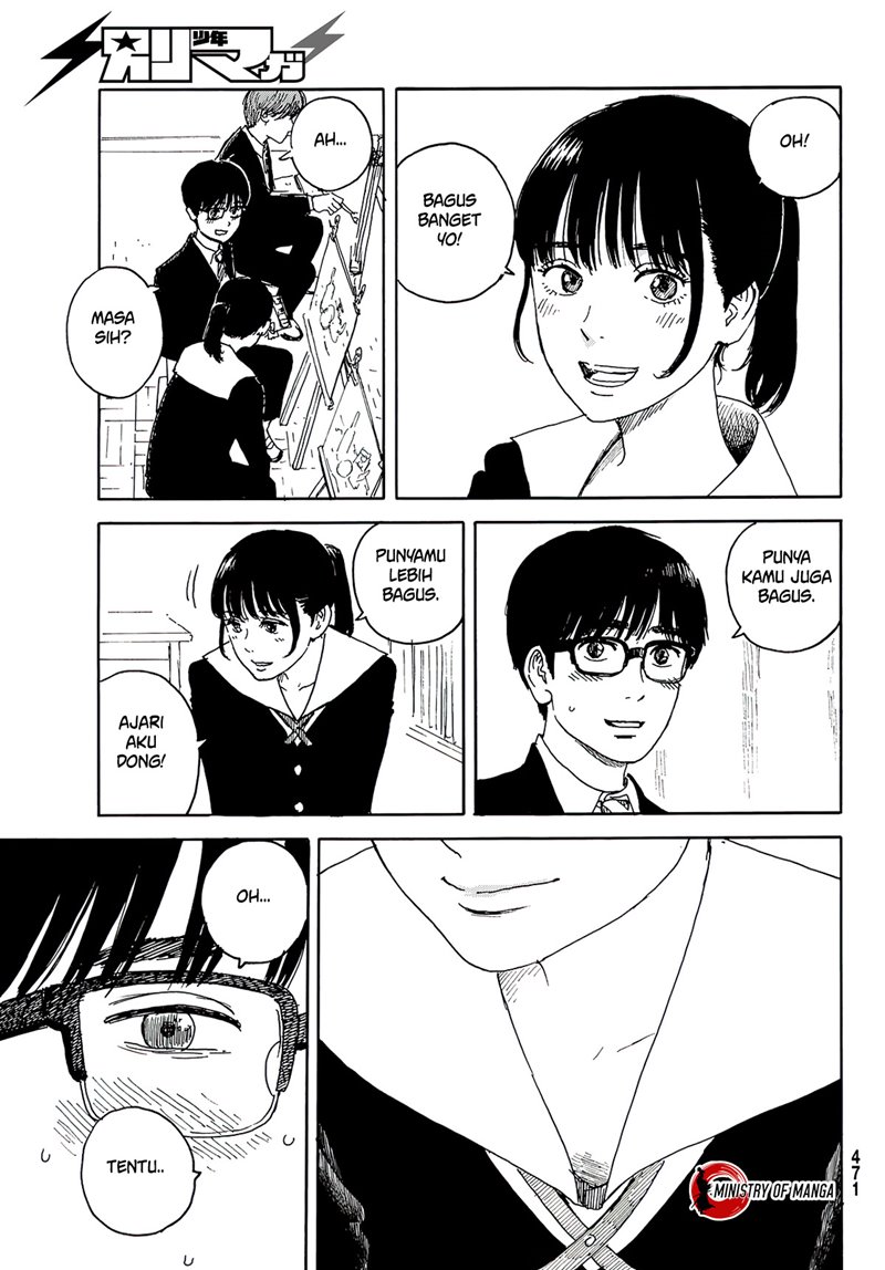 Halaman 16 dari Okaeri Alice Chapter 13