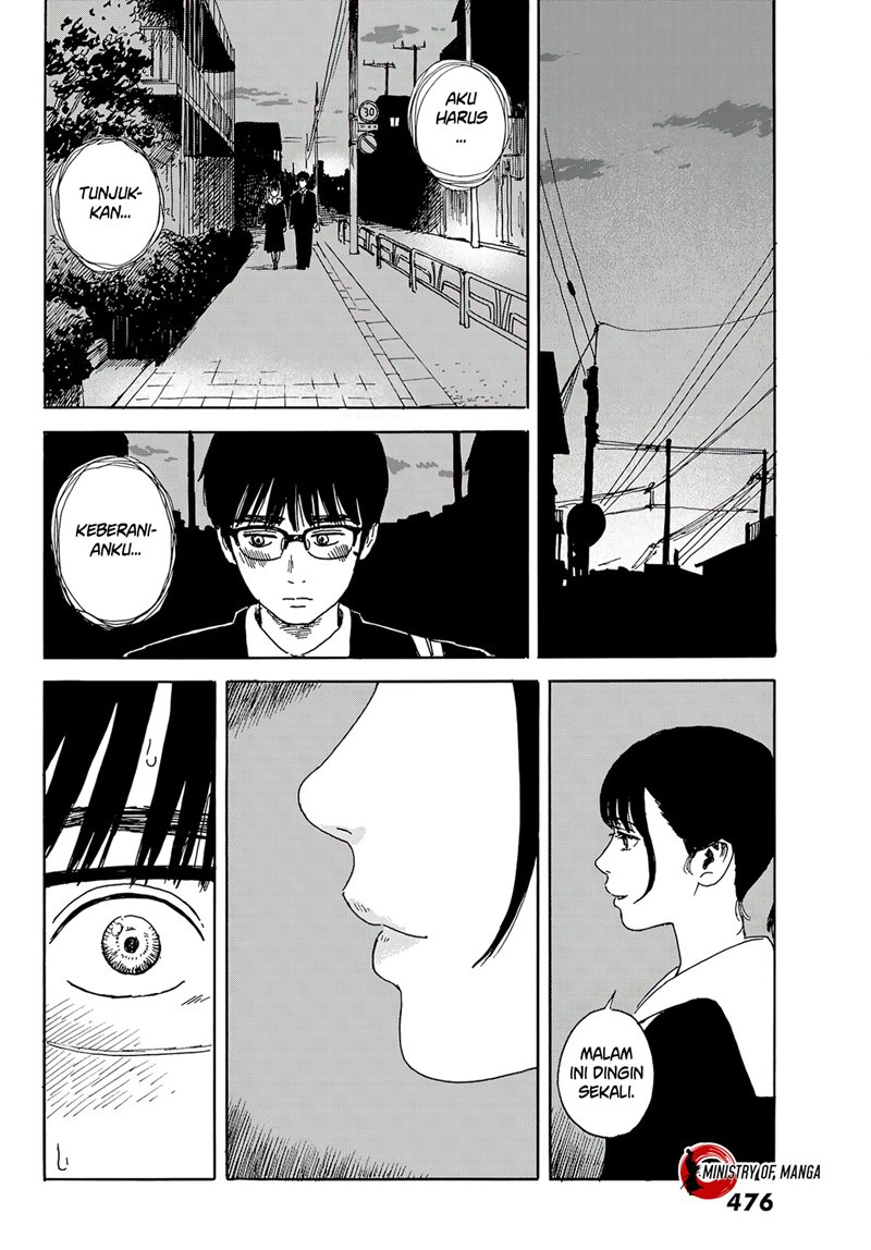 Halaman 21 dari Okaeri Alice Chapter 13