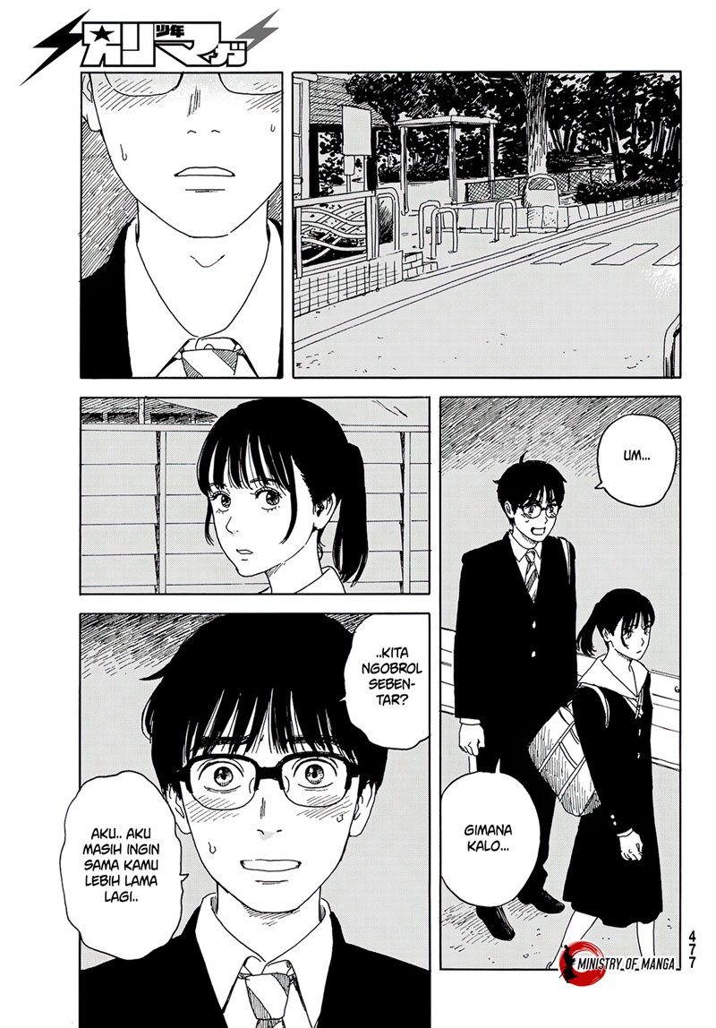 Halaman 22 dari Okaeri Alice Chapter 13