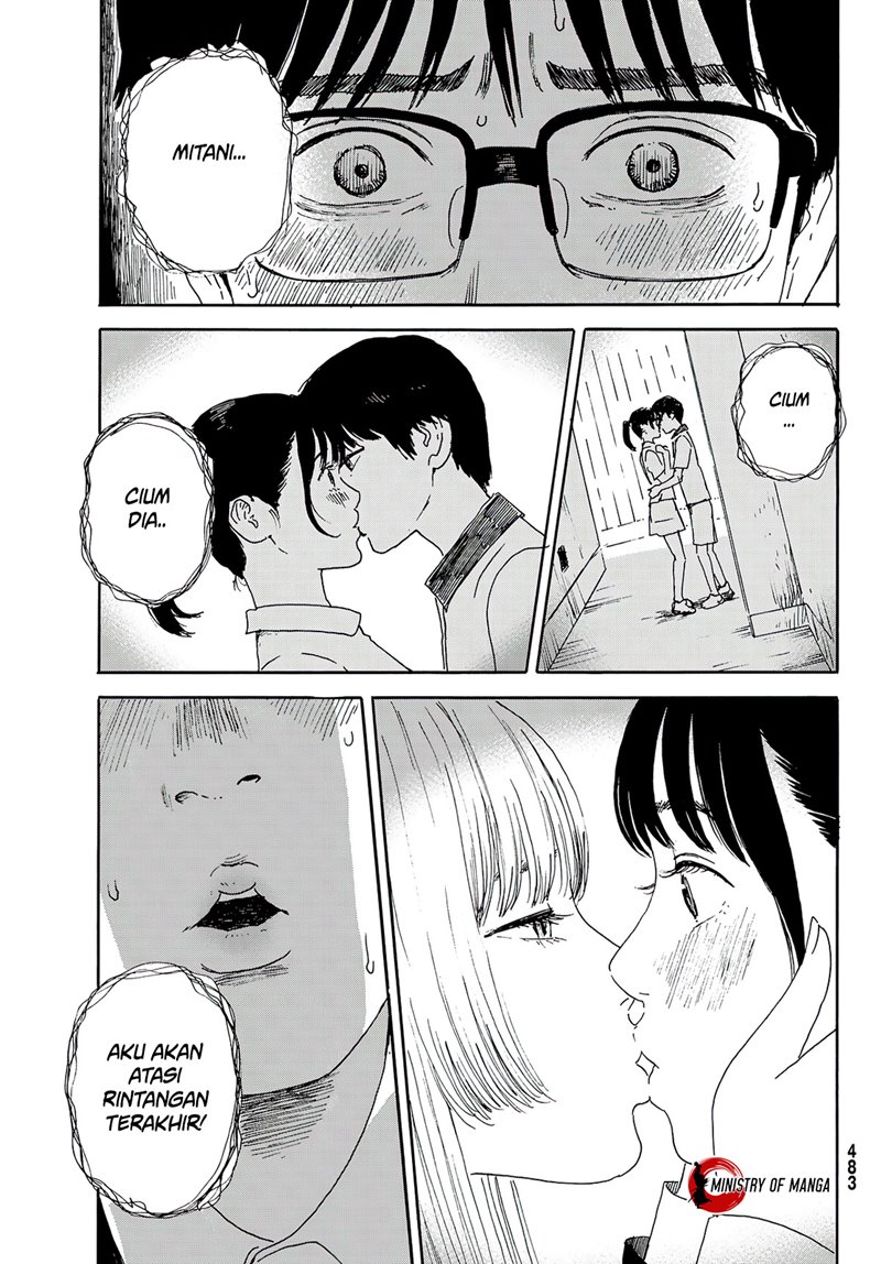 Halaman 28 dari Okaeri Alice Chapter 13