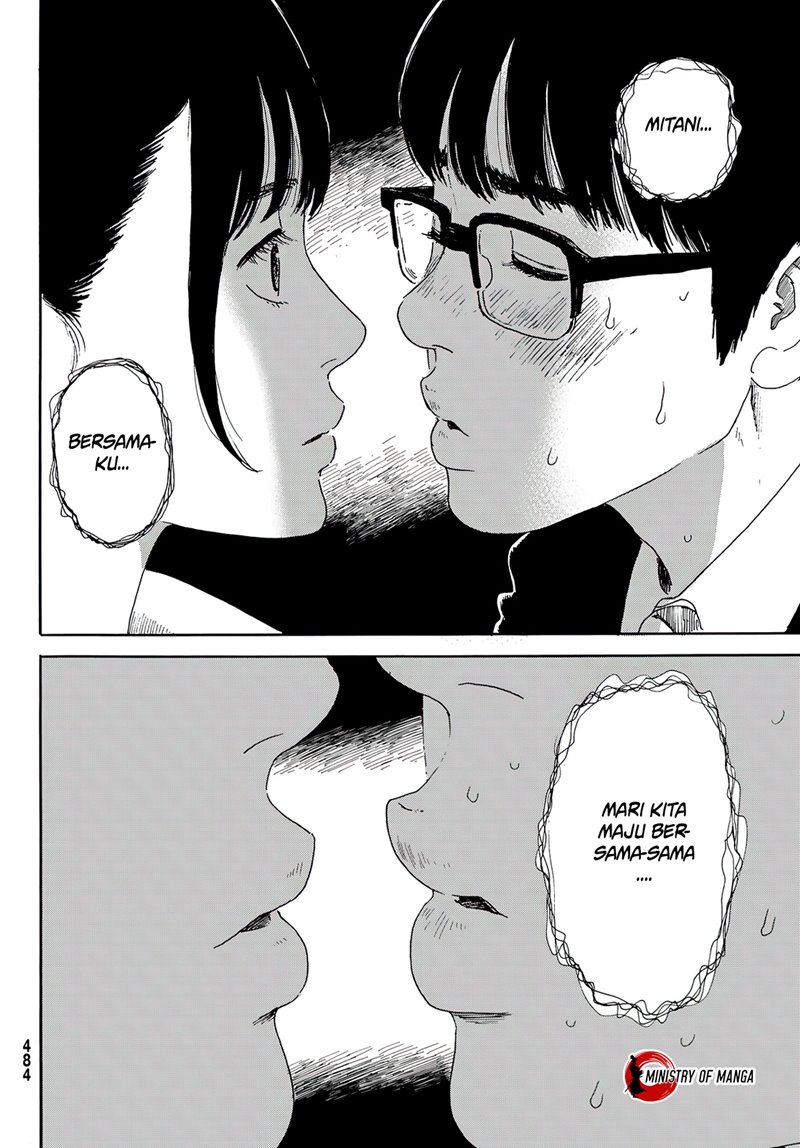 Halaman 29 dari Okaeri Alice Chapter 13